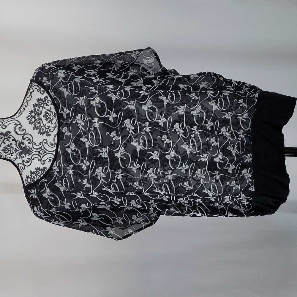Maurices Bow Top